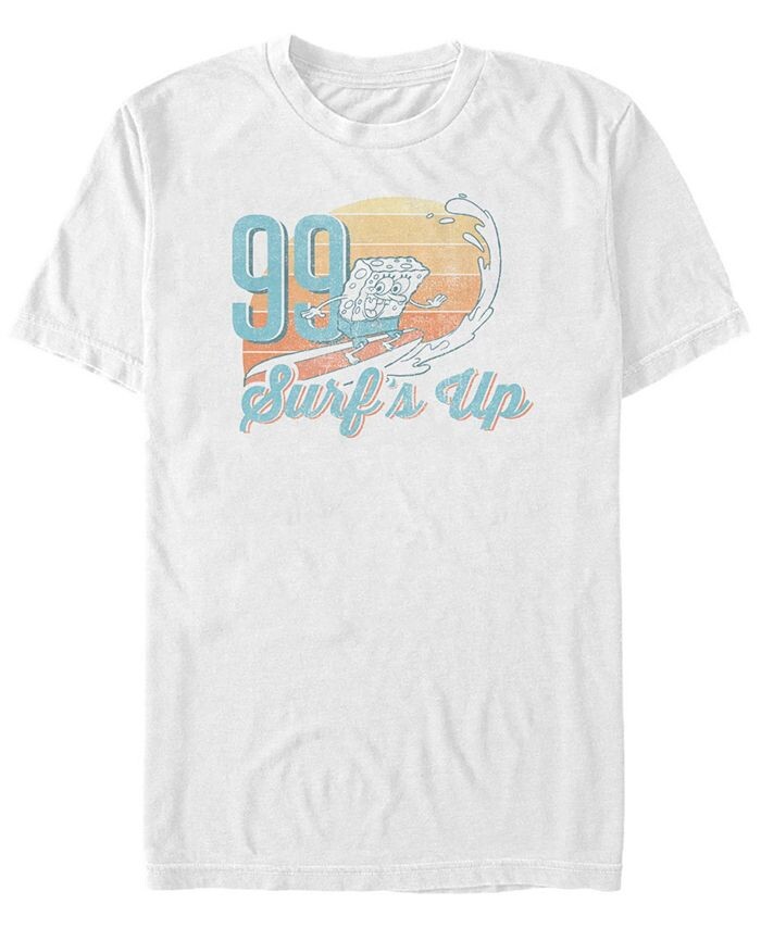 Мужская футболка Surfs Up с короткими рукавами и круглым вырезом Fifth Sun, белый
Мужская футболка Surfs Up с короткими рукавами и круглым вырезом Fifth Sun, белый