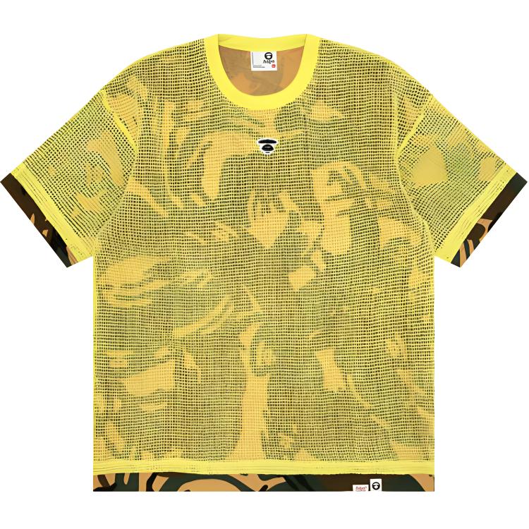 Aape Футболка Unisex Army Green
Aape Футболка Unisex Army Green