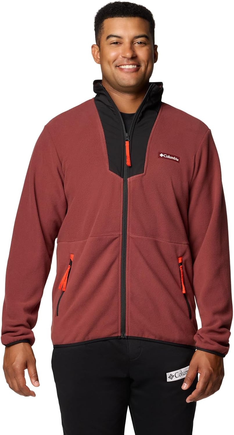 Columbia мужская флисовая толстовка Sequoia Grove с молнией, Spice/Black/Spicy Pulls, Черный, Columbia мужская флисовая толстовка Sequoia Grove с молнией, Spice/Black/Spicy Pulls
Columbia мужская флисовая толстовка Sequoia Grove с молнией, Spice/Black/Spicy Pulls, Черный, Columbia мужская флисовая толстовка Sequoia Grove с молнией, Spice/Black/Spicy Pulls