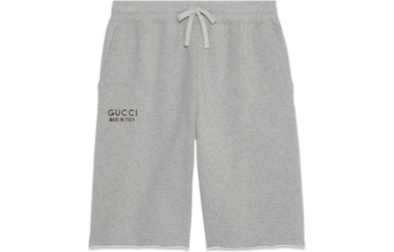 Повседневные шорты мужские серые Gucci, серый
Повседневные шорты мужские серые Gucci, серый