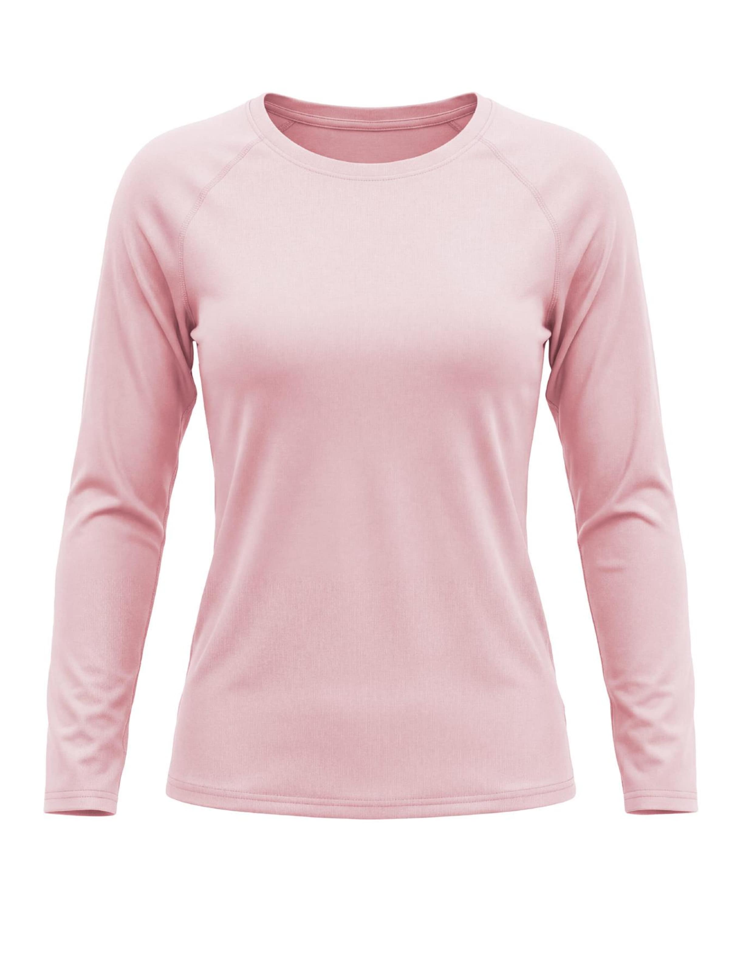 MEETWEE Спортивный топ 'UPF50+ Beach Top' в розовом цвете
MEETWEE Спортивный топ 'UPF50+ Beach Top' в розовом цвете