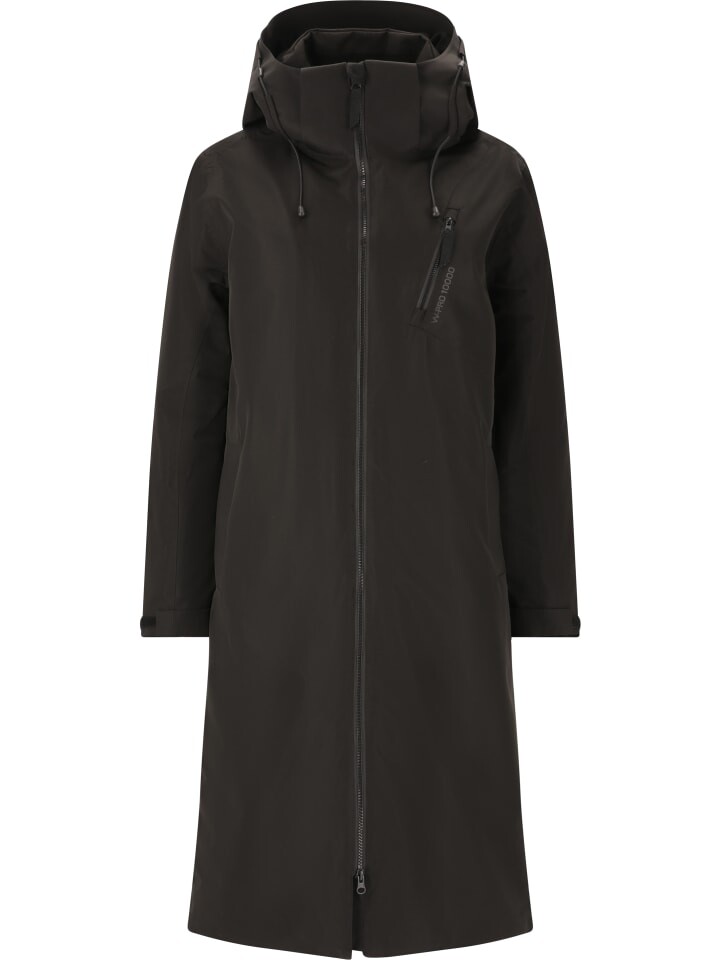 Парка Whistler Parka Bellway, черный
Парка Whistler Parka Bellway, черный