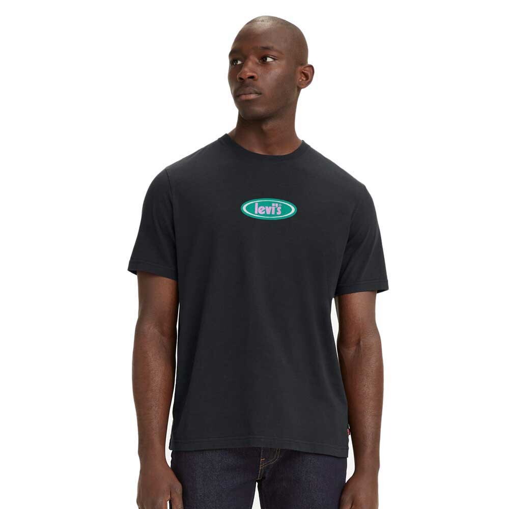 Футболка с коротким рукавом Levi's Relaxed Fit, черный
Футболка с коротким рукавом Levi's Relaxed Fit, черный