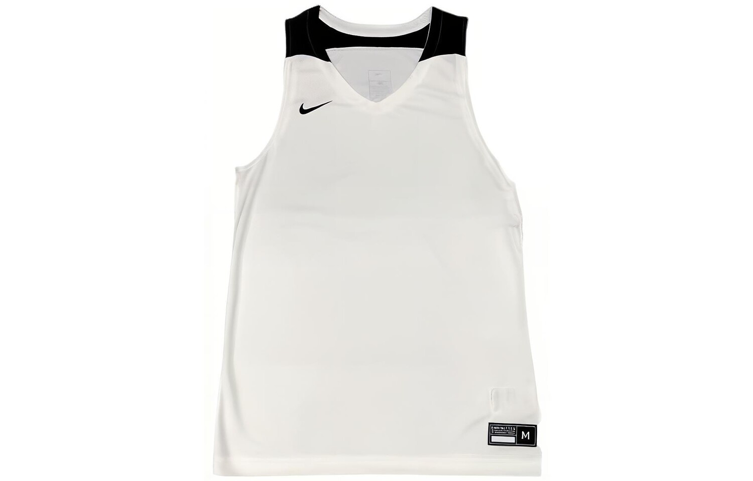 Майка мужская белый Nike, белый
Майка мужская белый Nike, белый