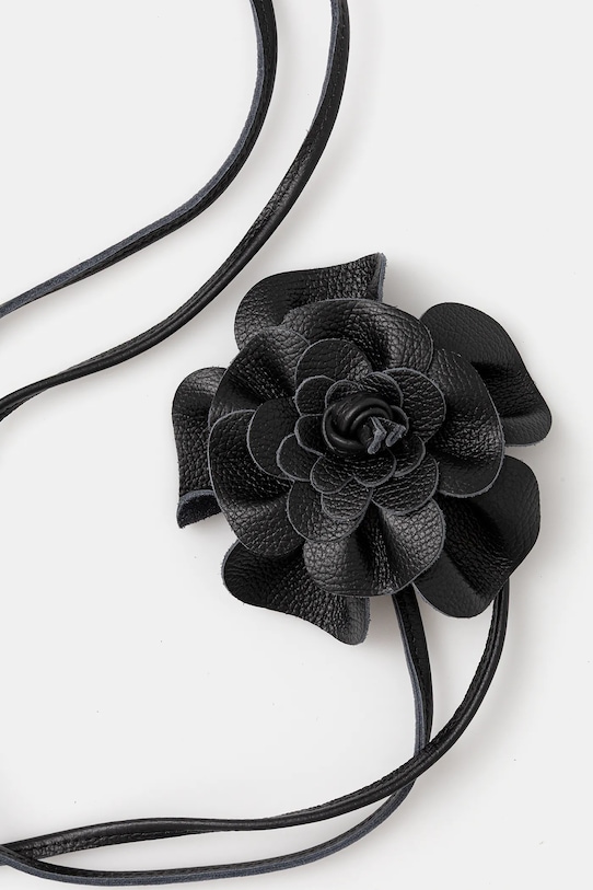 Кожаный ремень Answear.Lab, черный
Кожаный ремень Answear.Lab, черный