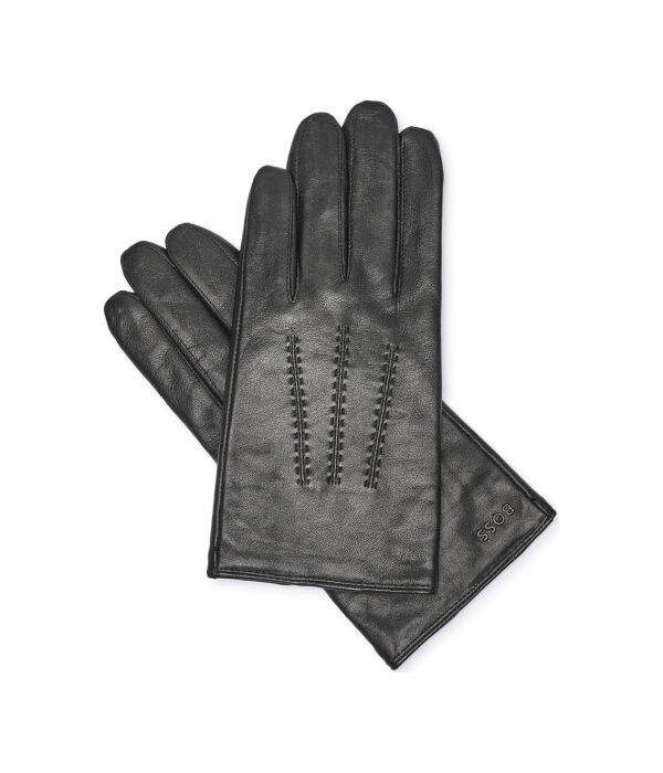 Кожаные перчатки hainz-me Boss, черный
Кожаные перчатки hainz-me Boss, черный