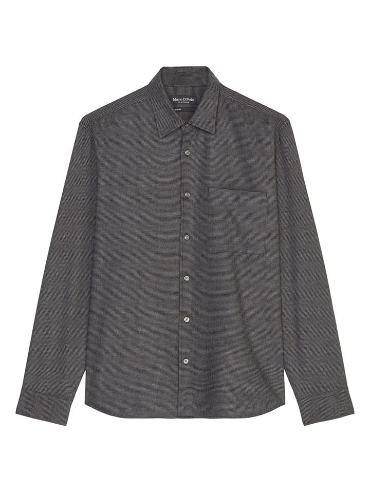 Рубашка Marc O'Polo, серый
Рубашка Marc O'Polo, серый