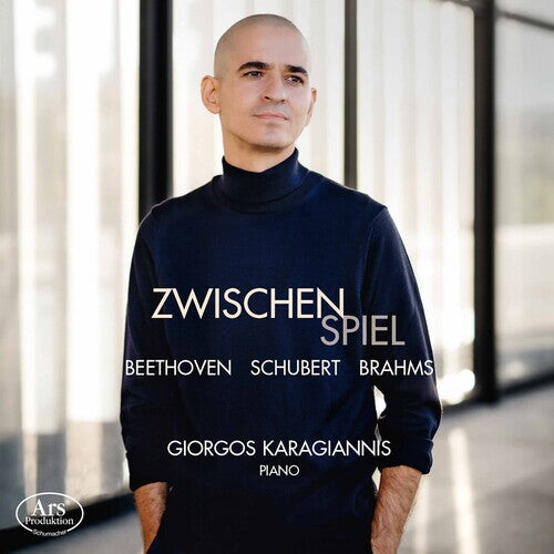 CD диск Beethoven / Karagiannis: Zwischenspiel
CD диск Beethoven / Karagiannis: Zwischenspiel