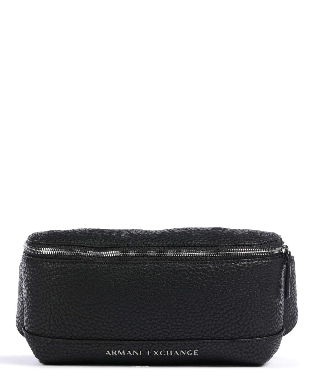 Поясная сумка из искусственной кожи Armani Exchange, черный
Поясная сумка из искусственной кожи Armani Exchange, черный
