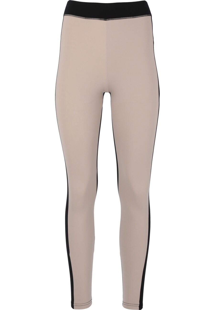 Леггинсы ENDURANCE Skinny Workout Pants Gaciao, черный 
Леггинсы ENDURANCE Skinny Workout Pants Gaciao, черный