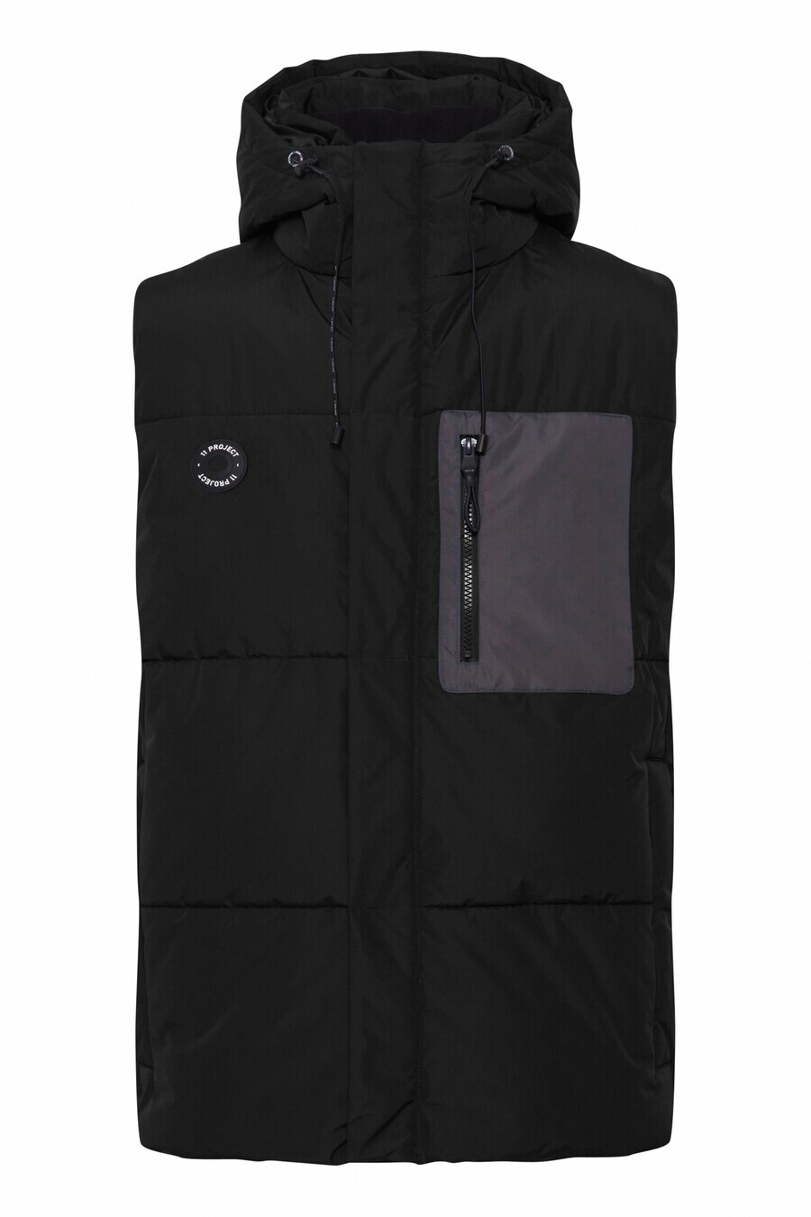 Жилет 11 Project, черный 
Жилет 11 Project, черный