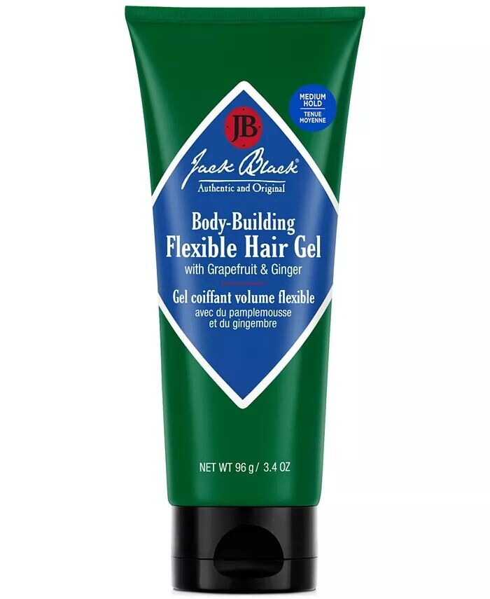 Гибкий гель для волос для бодибилдинга, 3,4 унции Jack Black
Гибкий гель для волос для бодибилдинга, 3,4 унции Jack Black