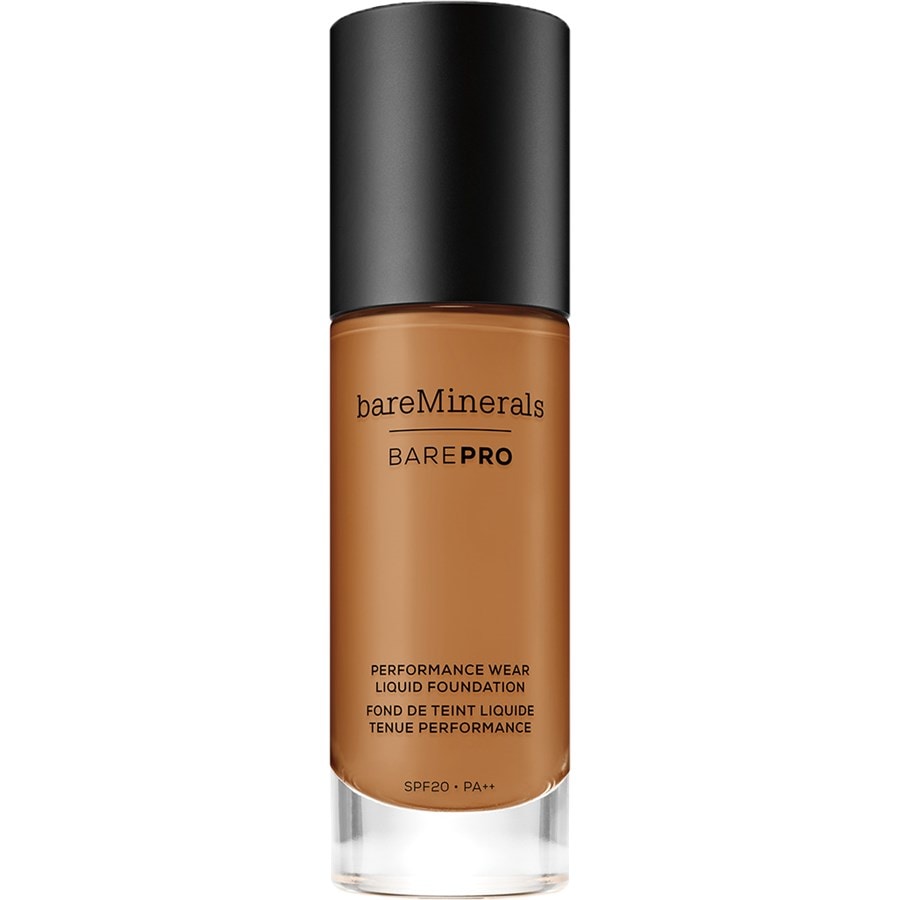 Тональная основа bareMinerals barePro Liquid Foundation SPF20, Nr. 23 Walnut / 30 ml
Тональная основа bareMinerals barePro Liquid Foundation SPF20, Nr. 23 Walnut / 30 ml