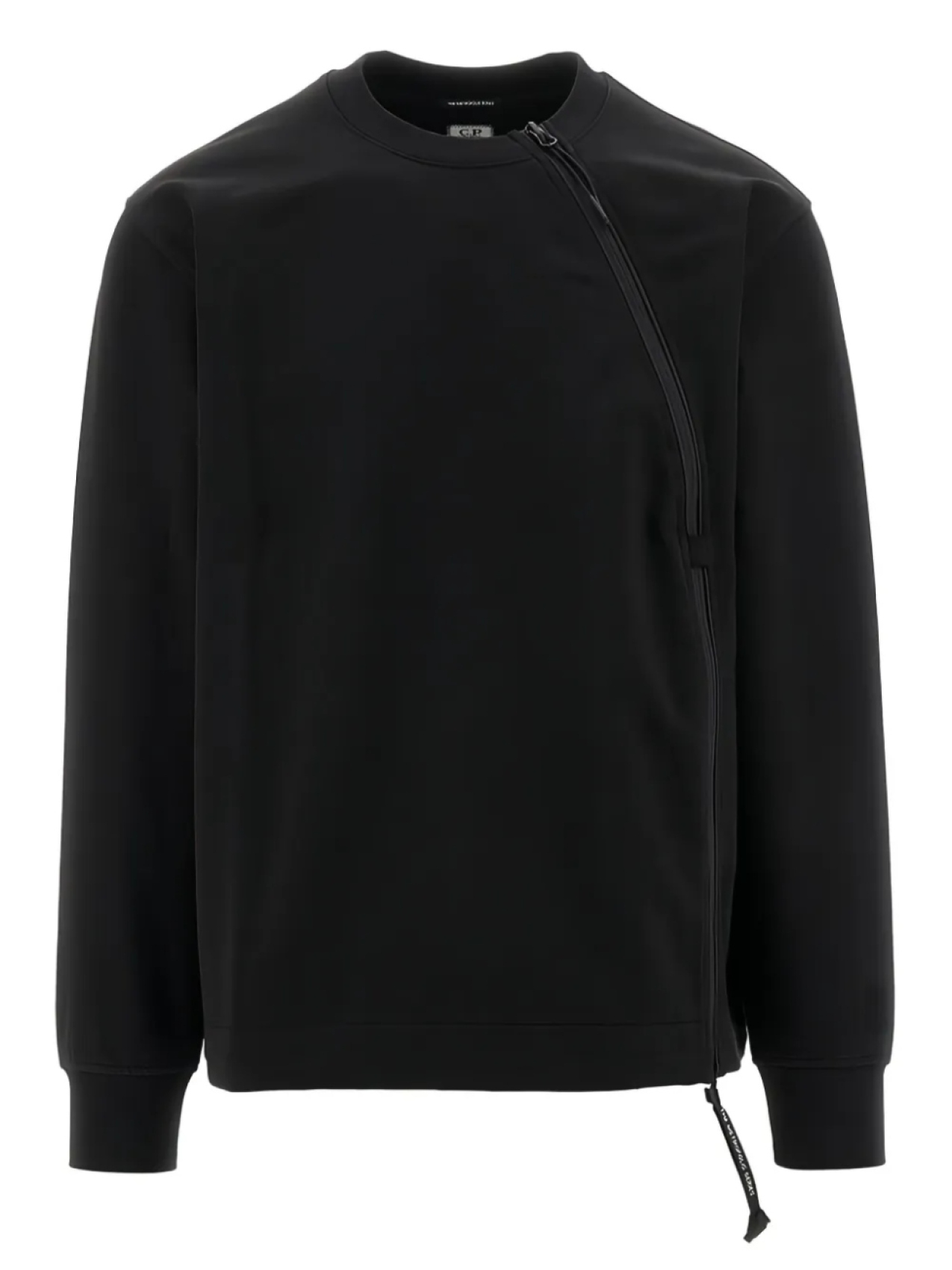 Толстовка The Metropolis Series с молниями C.P. Company, черный
Толстовка The Metropolis Series с молниями C.P. Company, черный