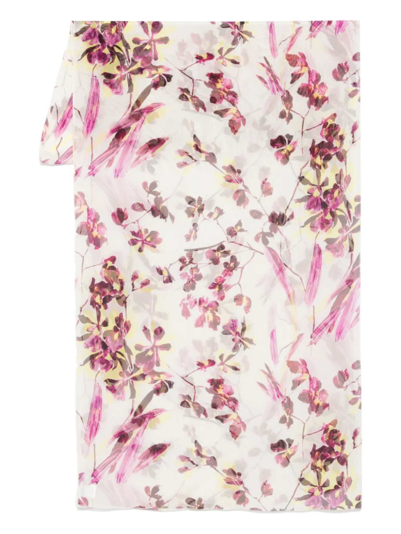 Шарф Ракель Диниз Пэм Raquel Diniz, нейтральный
Шарф Ракель Диниз Пэм Raquel Diniz, нейтральный