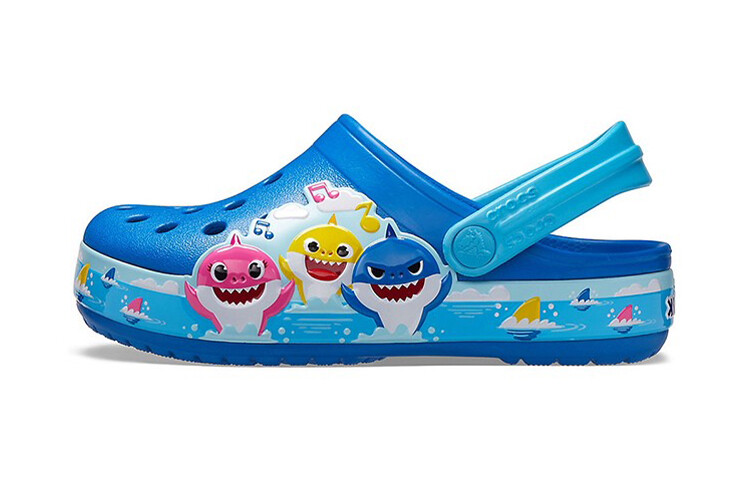 Босоножки и сандалии Crocs Classic Clog Kids' Sandals Kids
Босоножки и сандалии Crocs Classic Clog Kids' Sandals Kids