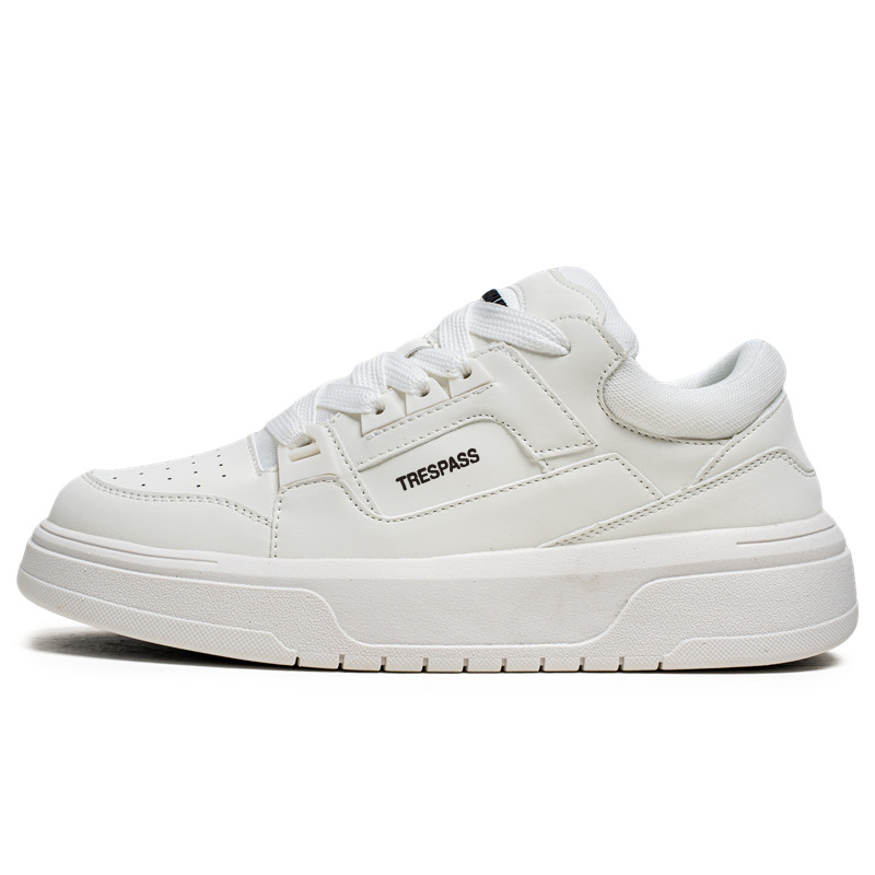 Низкие мужские кроссовки TRESPASS, White
Низкие мужские кроссовки TRESPASS, White