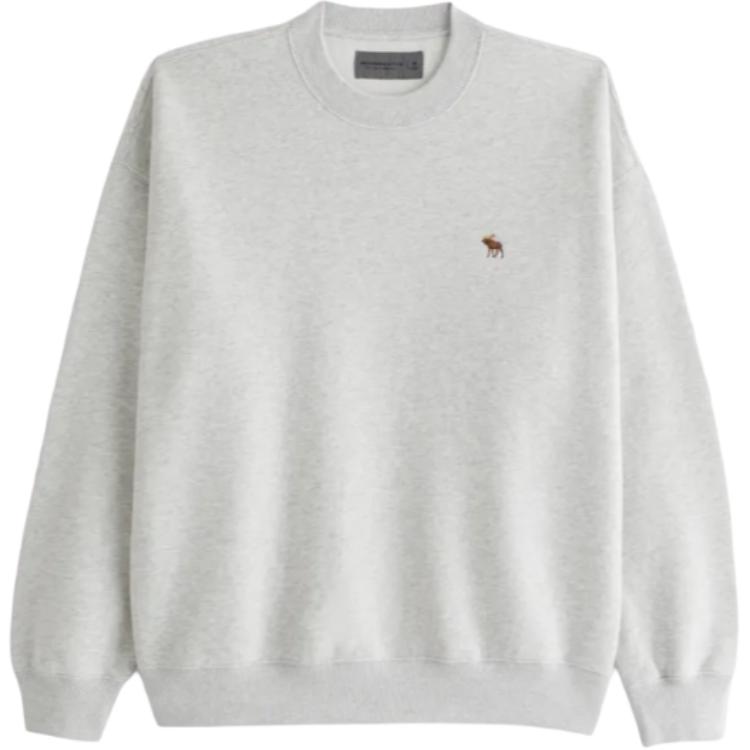 Свитшот мужской Abercrombie&Fitch, серый
Свитшот мужской Abercrombie&Fitch, серый