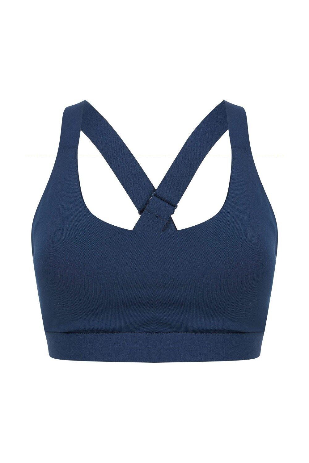 Бюстгальтер средней ударной нагрузки Core Tombo, темно-синий
Бюстгальтер средней ударной нагрузки Core Tombo, темно-синий