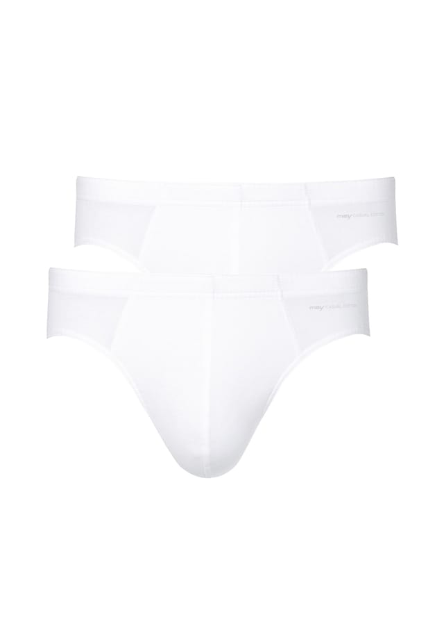 Трусы / трусы 2 пары в упаковке повседневные хлопок Mey, белый
Трусы / трусы 2 пары в упаковке повседневные хлопок Mey, белый