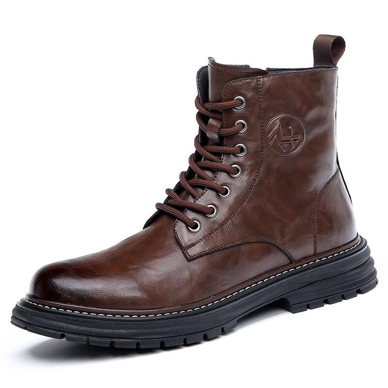 Ботинки MODENGPAN Martin Boots Men
Ботинки MODENGPAN Martin Boots Men