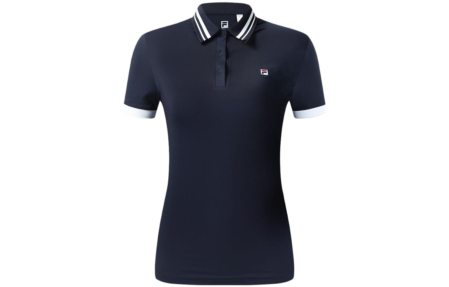 Футболка поло женская Royal Blue FILA
Футболка поло женская Royal Blue FILA