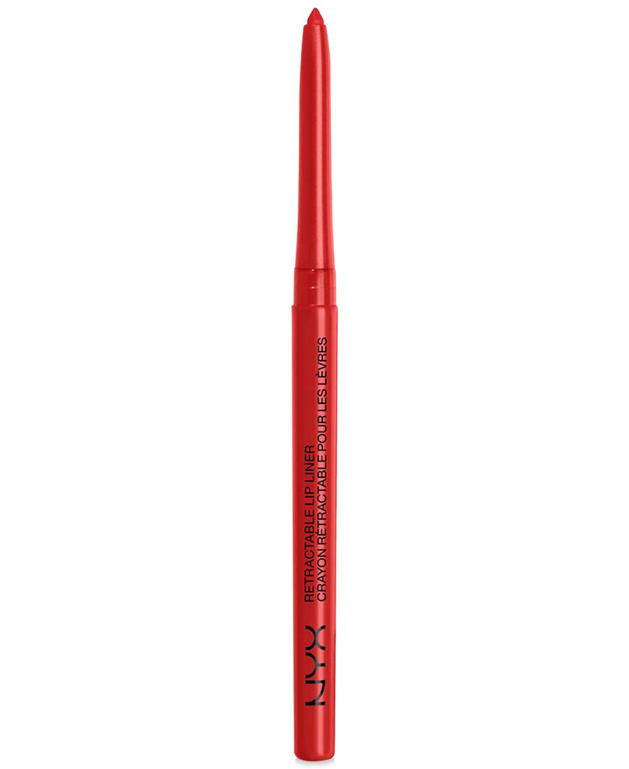 Выдвижной карандаш для губ NYX Professional Makeup, цвет ruby
Выдвижной карандаш для губ NYX Professional Makeup, цвет ruby