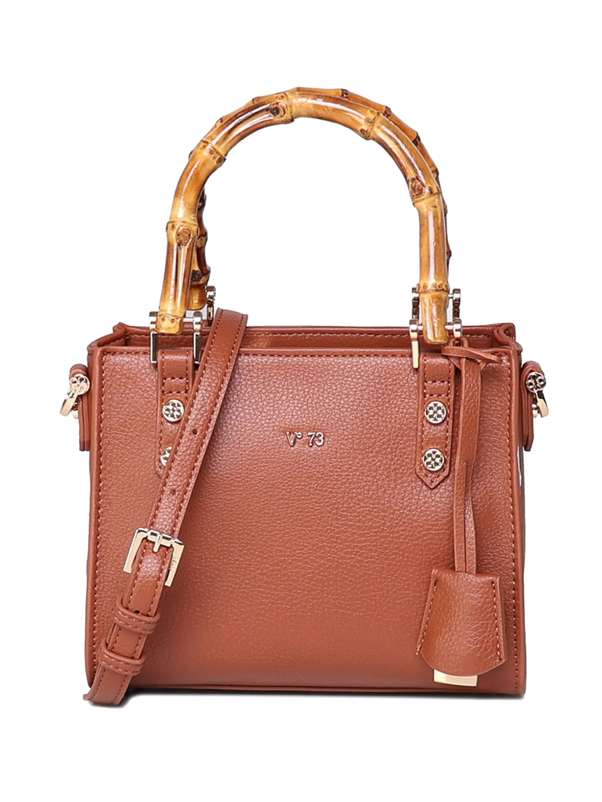 Сумка-тоут Nefertiti V°73, коричневый
Сумка-тоут Nefertiti V°73, коричневый