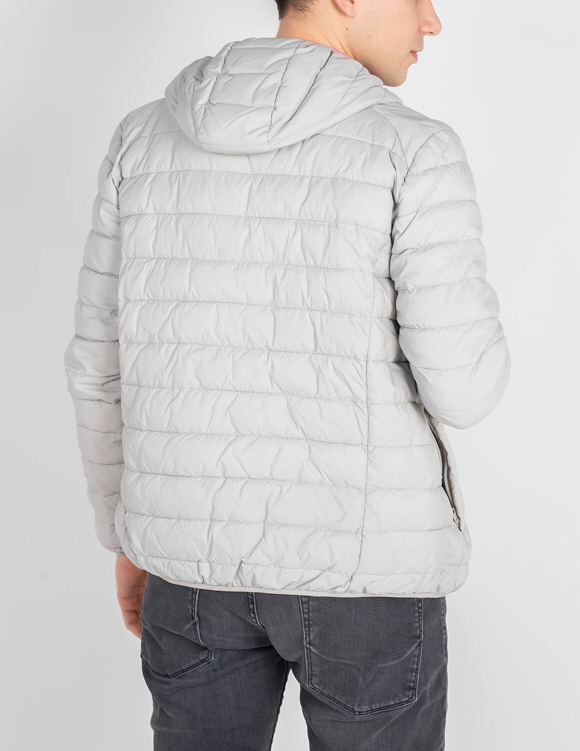 Куртка легкий пух Invicta, серый
Куртка легкий пух Invicta, серый