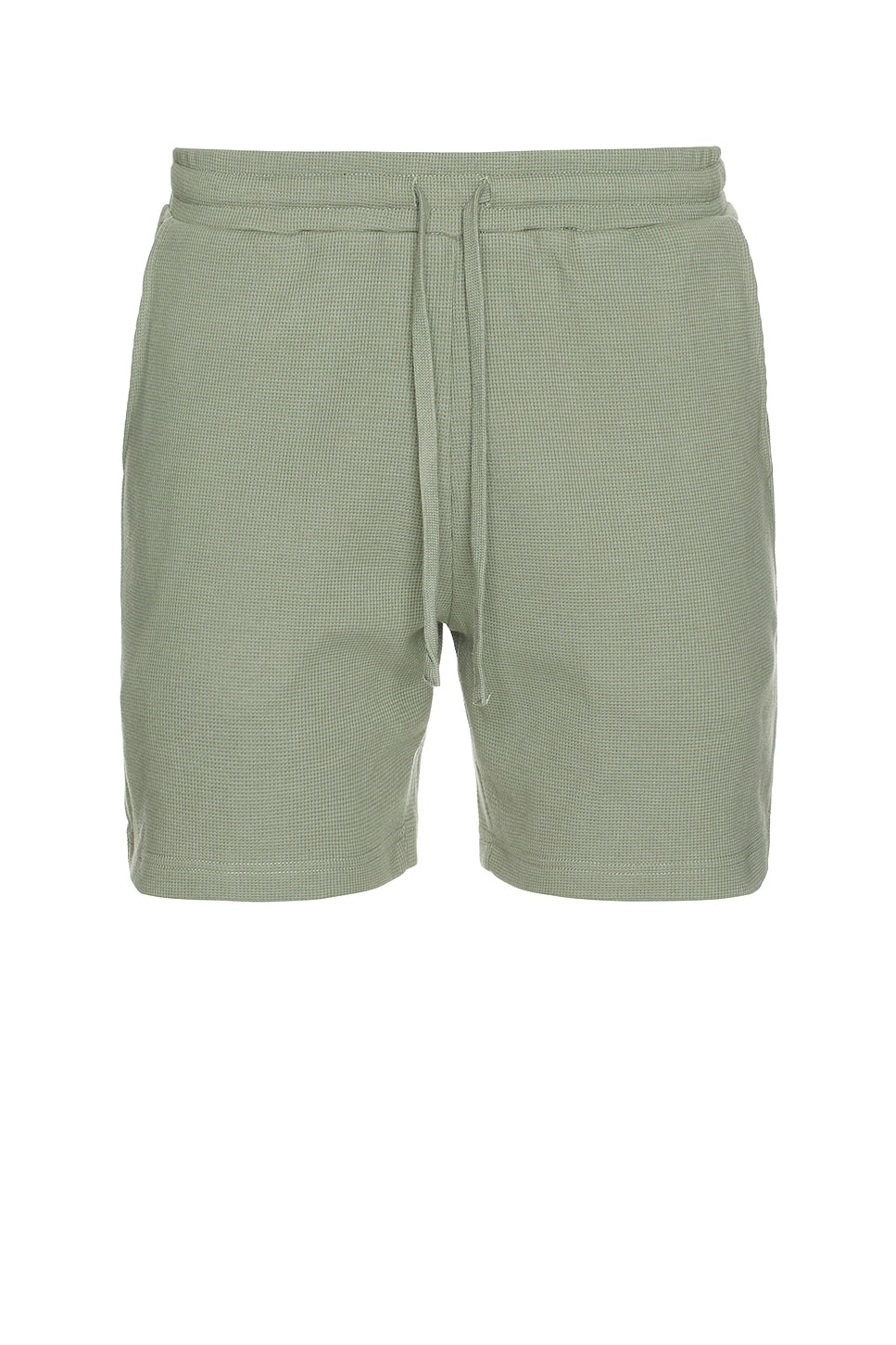Шорты с макро вафельной текстурой 6 дюймов Onia, sage
Шорты с макро вафельной текстурой 6 дюймов Onia, sage