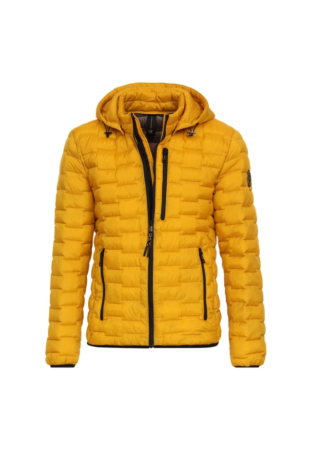 Простая куртка Casamoda, желтый
Простая куртка Casamoda, желтый