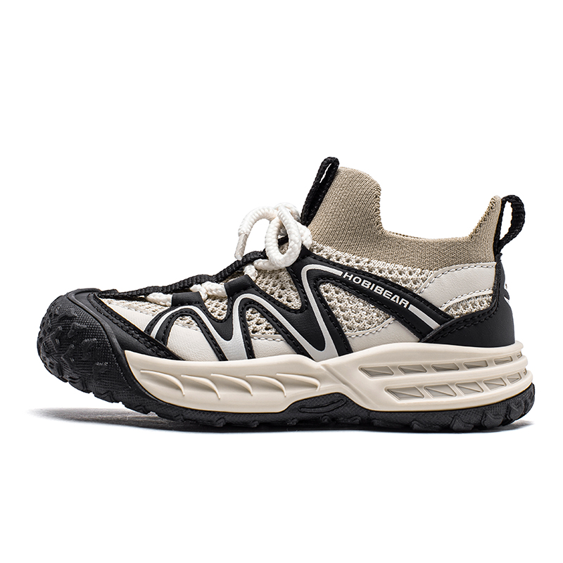 Дышащие детские кроссовки для бега HOBIBEAR, белый/черный
Дышащие детские кроссовки для бега HOBIBEAR, белый/черный