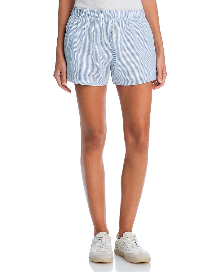 Боксеры в полоску Vintage Havana, синий
Боксеры в полоску Vintage Havana, синий