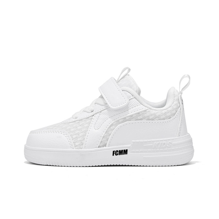 FCMM Нескользящие и дышащие низкие кроссовки для скейтбординга, белые, детские
FCMM Нескользящие и дышащие низкие кроссовки для скейтбординга, белые, детские