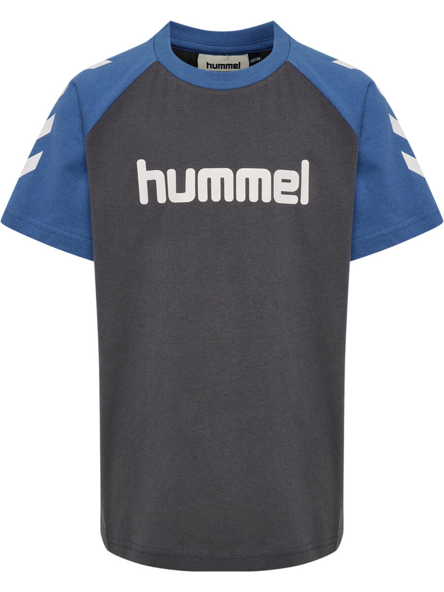 Футболка Hmljr Logo Kids HUMMEL
Футболка Hmljr Logo Kids HUMMEL