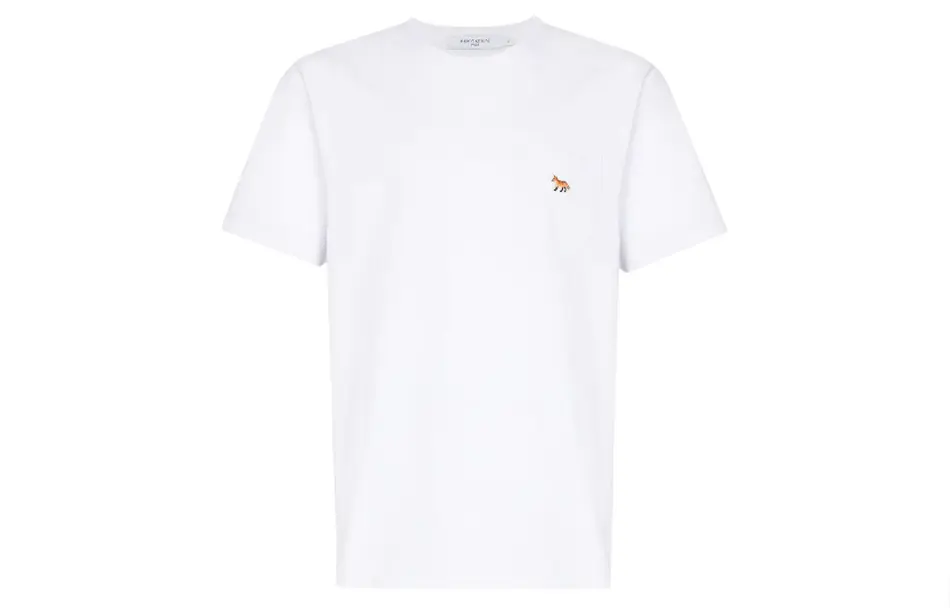 Maison Kitsune Футболка мужская белая, Белый, Maison Kitsune Футболка мужская белая
Maison Kitsune Футболка мужская белая, Белый, Maison Kitsune Футболка мужская белая