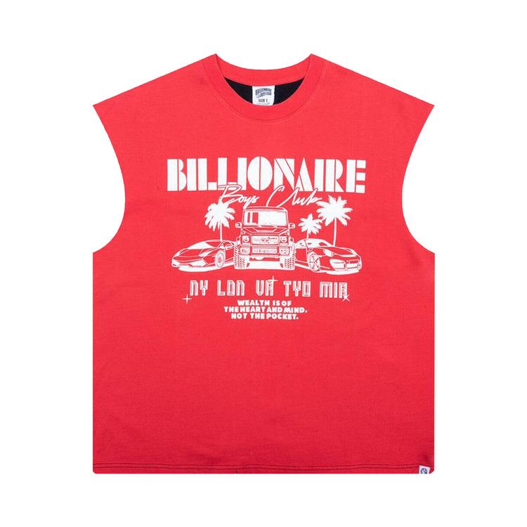 Футболка Billionaire Boys Club Ride Sleeveless Tee, Red, Красный, Футболка Billionaire Boys Club Ride Sleeveless Tee, Red
Футболка Billionaire Boys Club Ride Sleeveless Tee, Red, Красный, Футболка Billionaire Boys Club Ride Sleeveless Tee, Red