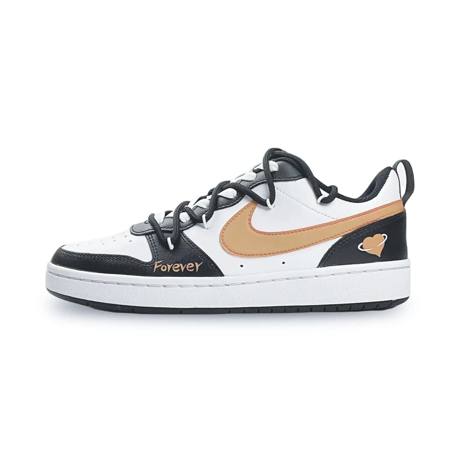 Кроссовки Nike Court Borough Skateboarding Shoes Women's Low-top Black/yellow, черный/желтый
Кроссовки Nike Court Borough Skateboarding Shoes Women's Low-top Black/yellow, черный/желтый