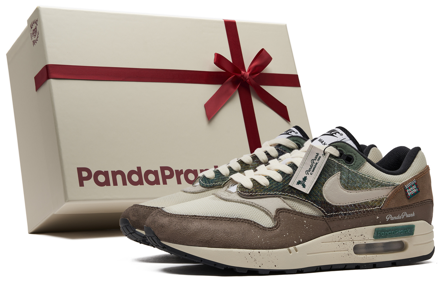 Air Max 1 амортизация легкие низкие повседневные кроссовки мужские умбер Nike, черный
Air Max 1 амортизация легкие низкие повседневные кроссовки мужские умбер Nike, черный
