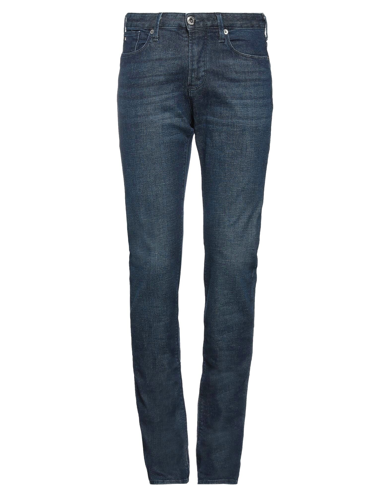 Джинсы Emporio Armani, синий
Джинсы Emporio Armani, синий