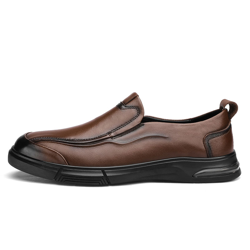 HBRK Мужские повседневные туфли мужские низкие черно-коричневые коричневые, цвет Brown
HBRK Мужские повседневные туфли мужские низкие черно-коричневые коричневые, цвет Brown