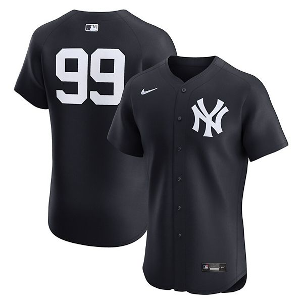 Мужская бейсболка New York Yankees Aaron Judge Navy Alternate 2 Elite Nike
Мужская бейсболка New York Yankees Aaron Judge Navy Alternate 2 Elite Nike