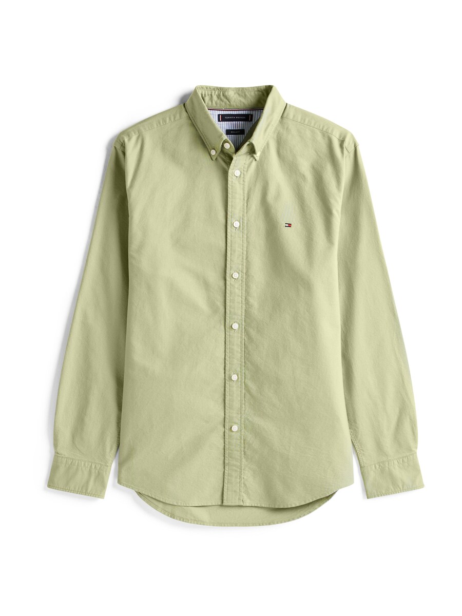 Рубашка на пуговицах классического кроя TOMMY HILFIGER HERITAGE, пастельно-зеленый
Рубашка на пуговицах классического кроя TOMMY HILFIGER HERITAGE, пастельно-зеленый
