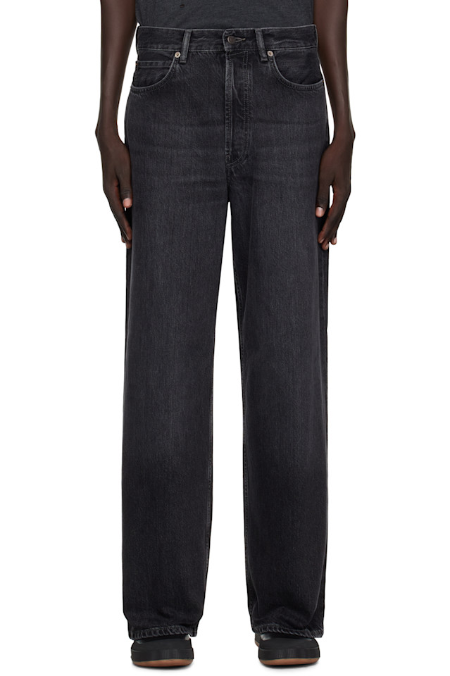 Acne Studios Выцветшие джинсы
Acne Studios Выцветшие джинсы