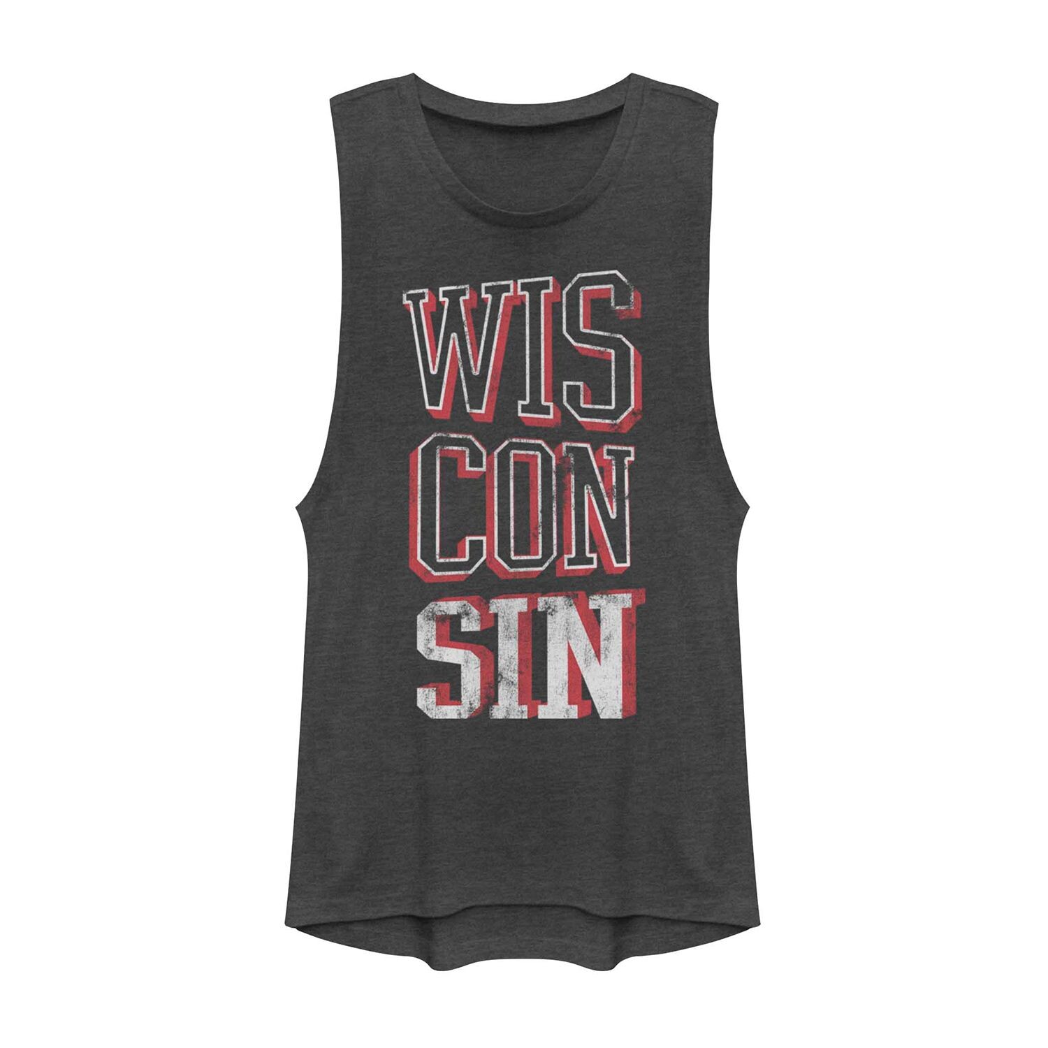 Майка с потертостями и мускулами для юниоров Fifth Sun Wisconsin Fifth Sun
Майка с потертостями и мускулами для юниоров Fifth Sun Wisconsin Fifth Sun