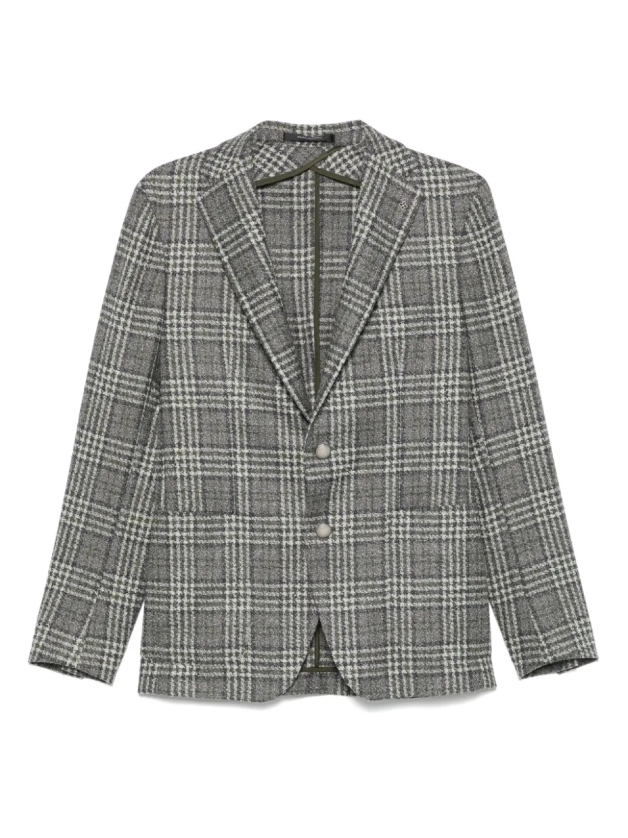 Однобортный блейзер Tagliatore, серый
Однобортный блейзер Tagliatore, серый