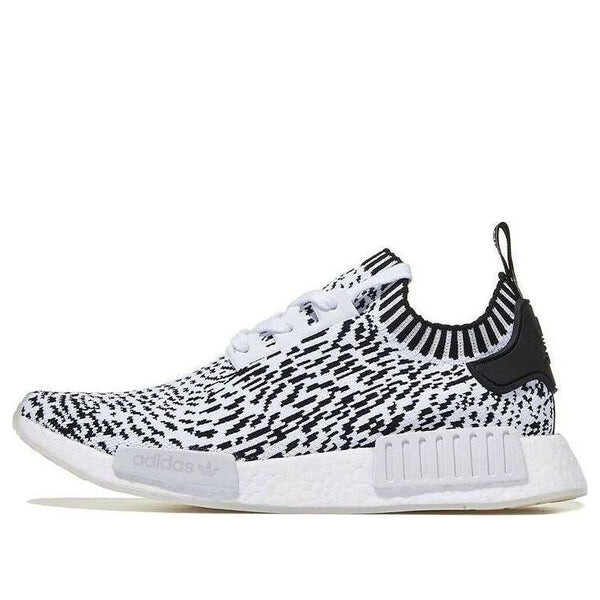 Кроссовки nmd_r1 primeknit Adidas, белый
Кроссовки nmd_r1 primeknit Adidas, белый