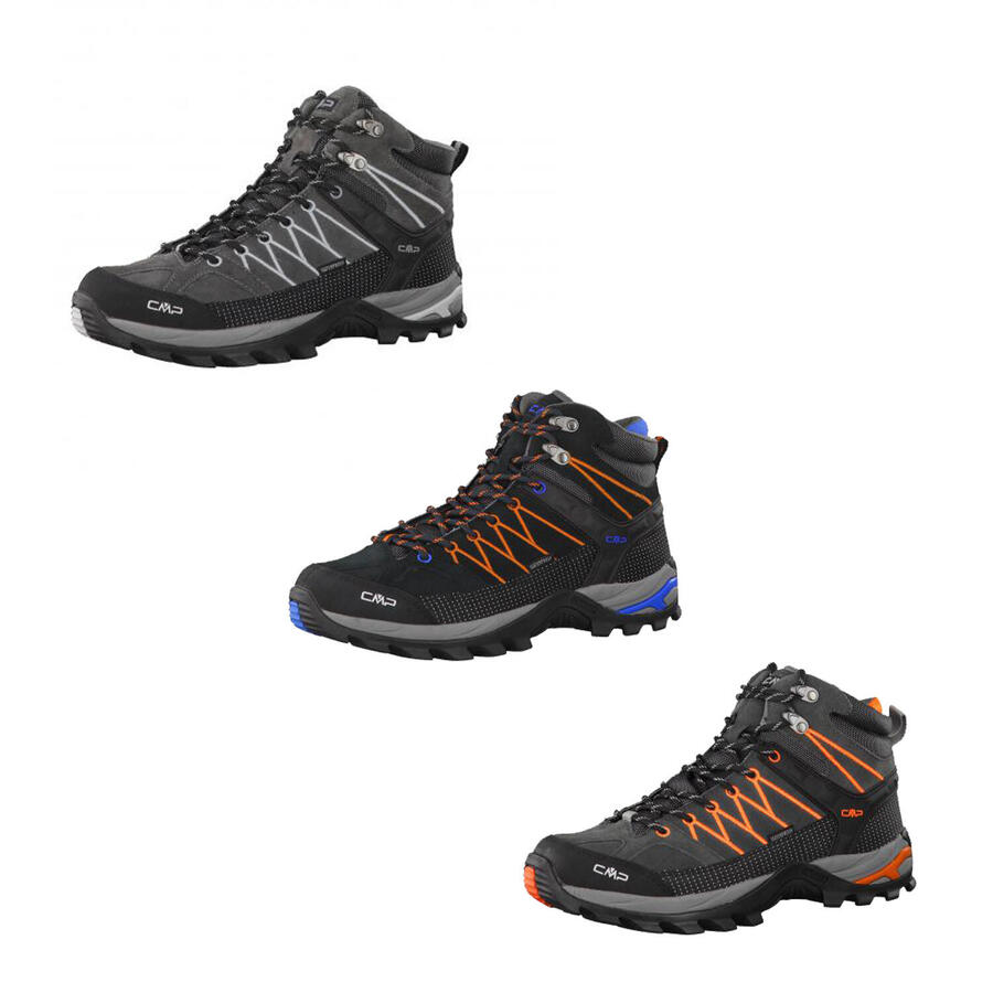 Мужские треккинговые ботинки CMP Rigel MID 3Q12947
Мужские треккинговые ботинки CMP Rigel MID 3Q12947