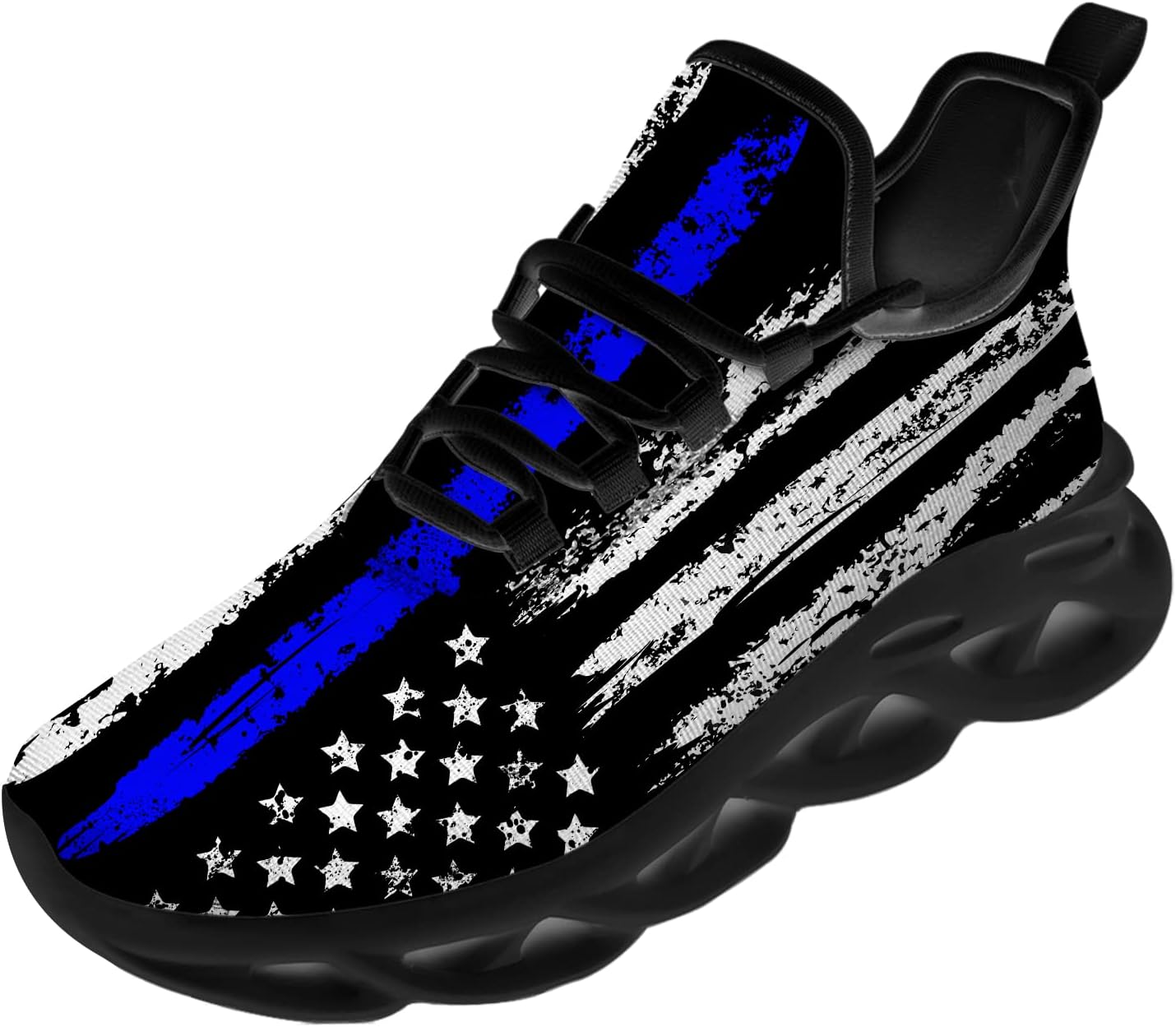 Кроссовки Ciadoon с американским флагом для мужчин и женщин, для бега по шоссе, спорта, ходьбы, тенниса, обувь на 4 июля, подарок для него и для нее, Multicolor
Кроссовки Ciadoon с американским флагом для мужчин и женщин, для бега по шоссе, спорта, ходьбы, тенниса, обувь на 4 июля, подарок для него и для нее, Multicolor