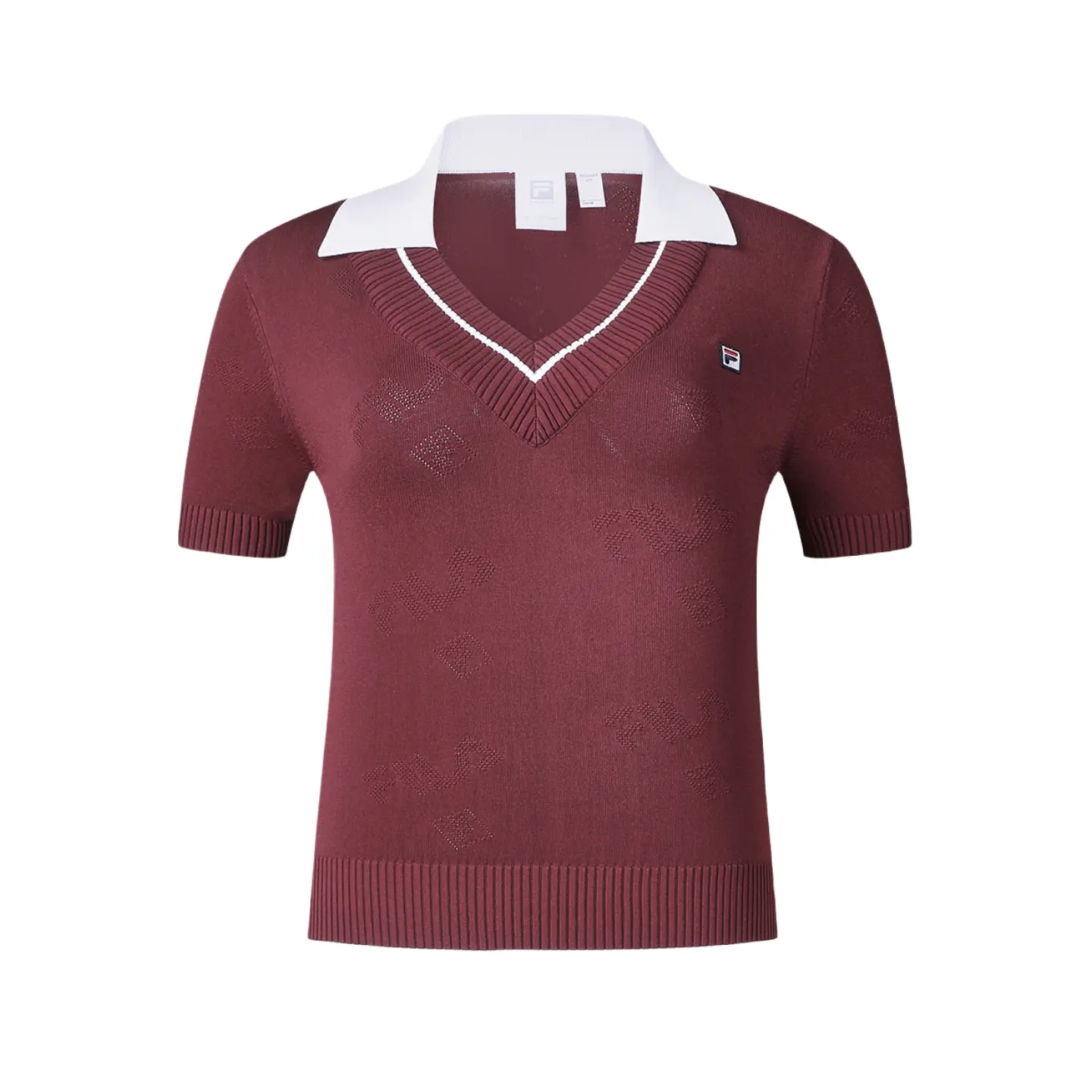 ФИЛА Женский трикотаж FILA, цвет Burgundy
ФИЛА Женский трикотаж FILA, цвет Burgundy